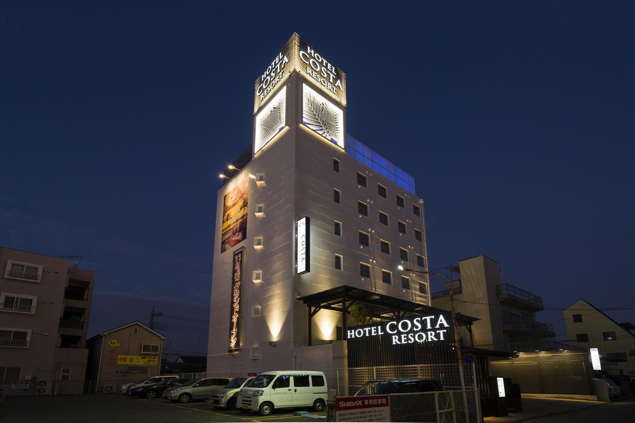 Hotel Costa Resort Hanno (Adults Only) Екстериор снимка